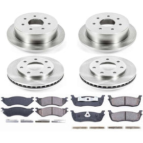 AUTOSPECIALTY BRAKE KIT