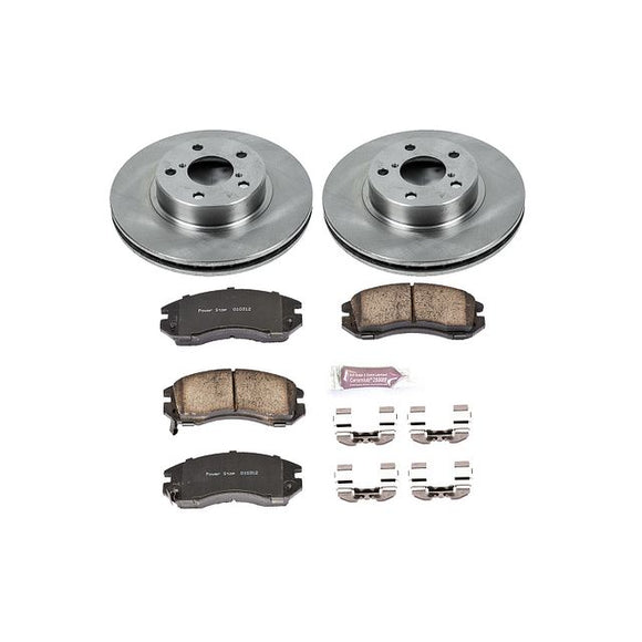 AUTOSPECIALTY BRAKE KIT