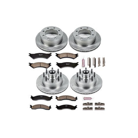 AUTOSPECIALTY BRAKE KIT