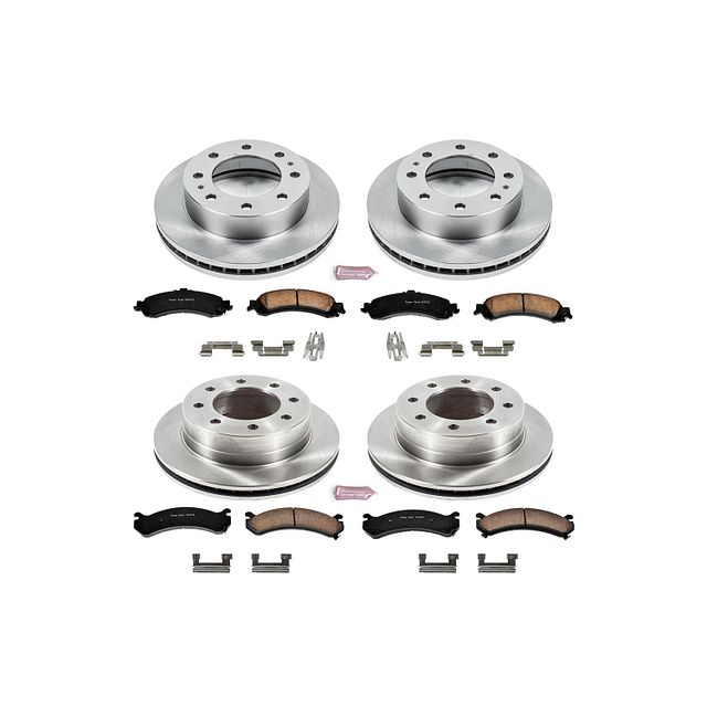 AUTOSPECIALTY BRAKE KIT