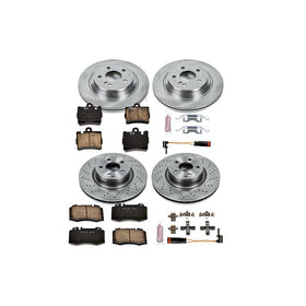 AUTOSPECIALTY BRAKE KIT