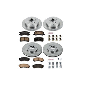 AUTOSPECIALTY BRAKE KIT