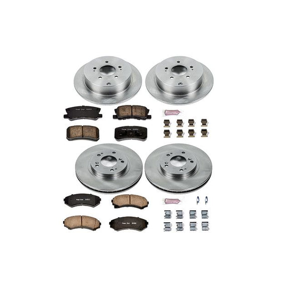 AUTOSPECIALTY BRAKE KIT