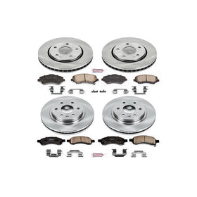 AUTOSPECIALTY BRAKE KIT
