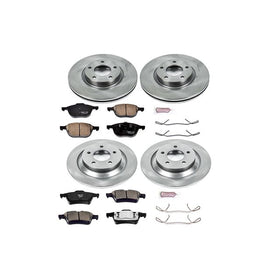 AUTOSPECIALTY BRAKE KIT
