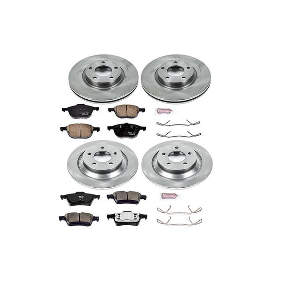 AUTOSPECIALTY BRAKE KIT