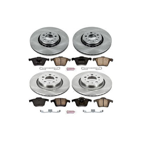 AUTOSPECIALTY BRAKE KIT