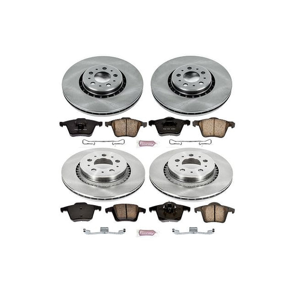 AUTOSPECIALTY BRAKE KIT