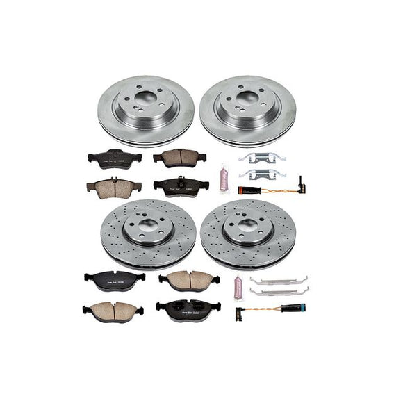 AUTOSPECIALTY BRAKE KIT