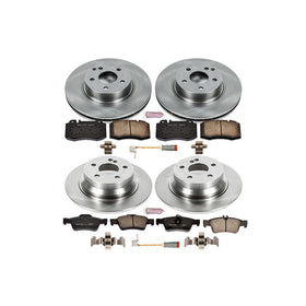 AUTOSPECIALTY BRAKE KIT
