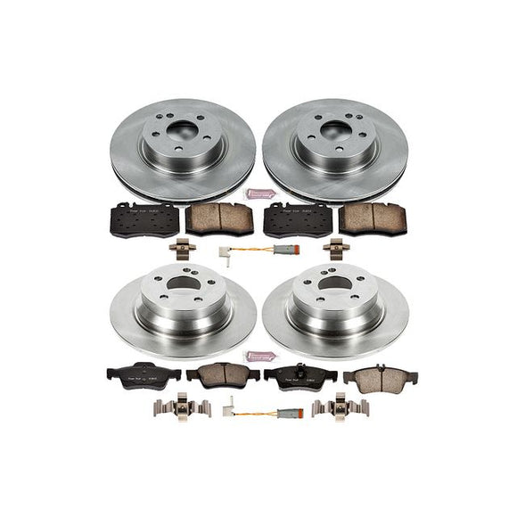 AUTOSPECIALTY BRAKE KIT
