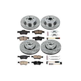 AUTOSPECIALTY BRAKE KIT