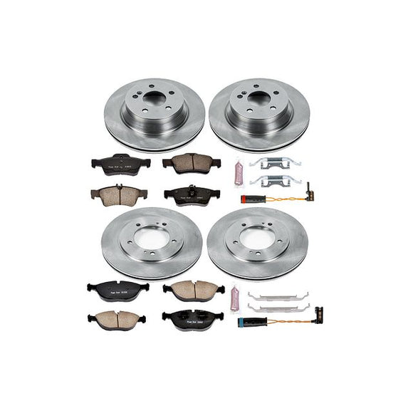 AUTOSPECIALTY BRAKE KIT