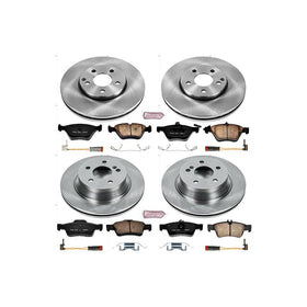 AUTOSPECIALTY BRAKE KIT