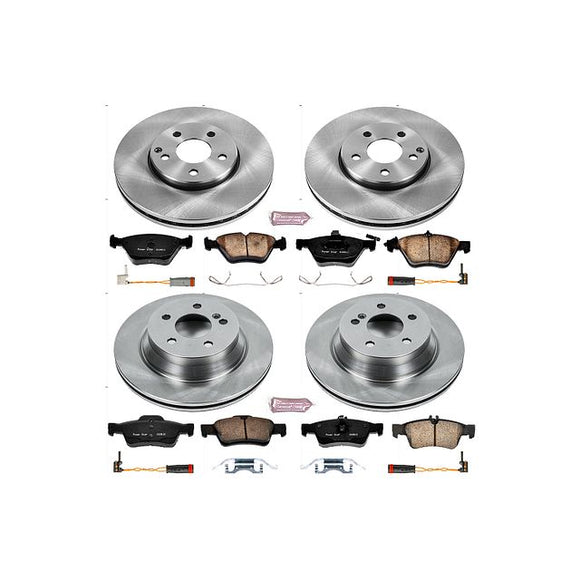 AUTOSPECIALTY BRAKE KIT
