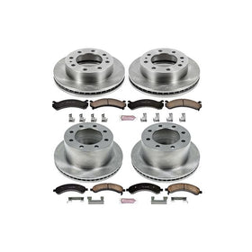 AUTOSPECIALTY BRAKE KIT