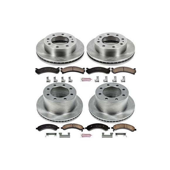 AUTOSPECIALTY BRAKE KIT