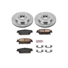 AUTOSPECIALTY BRAKE KIT