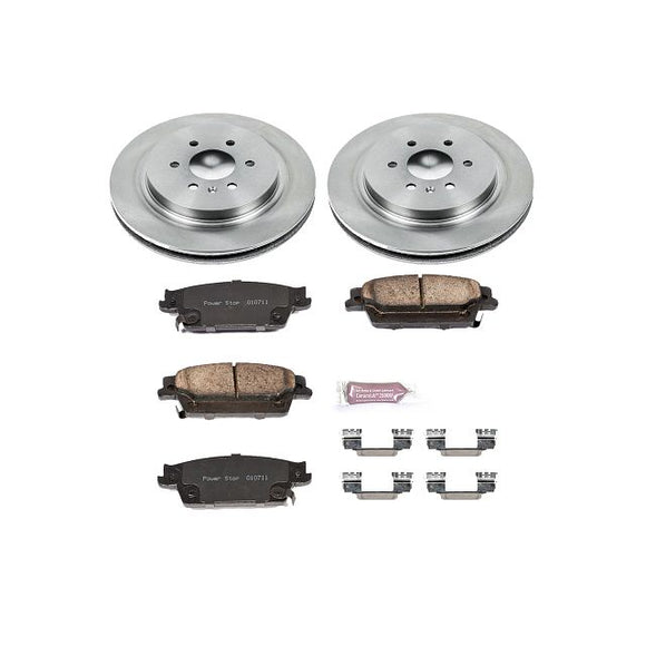 AUTOSPECIALTY BRAKE KIT