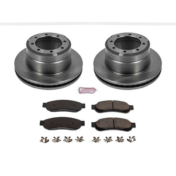 AUTOSPECIALTY BRAKE KIT
