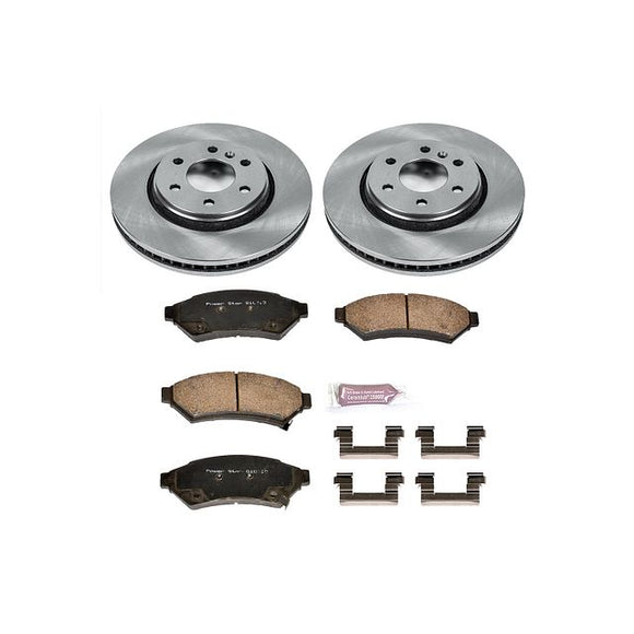 AUTOSPECIALTY BRAKE KIT