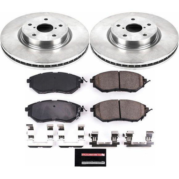 AUTOSPECIALTY BRAKE KIT