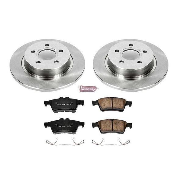 AUTOSPECIALTY BRAKE KIT