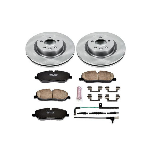 AUTOSPECIALTY BRAKE KIT