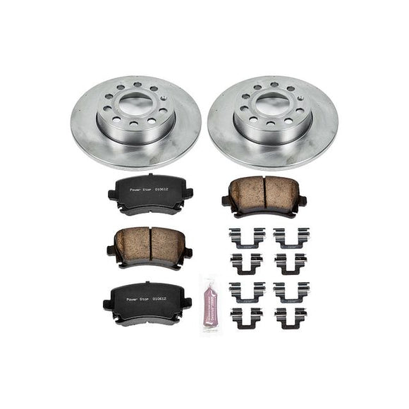 AUTOSPECIALTY BRAKE KIT