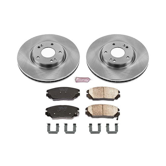 AUTOSPECIALTY BRAKE KIT