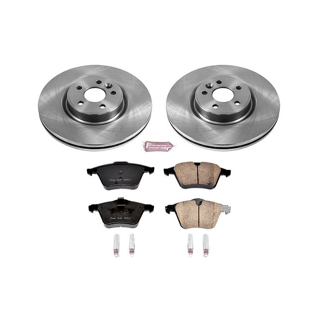 AUTOSPECIALTY BRAKE KIT