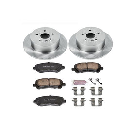 AUTOSPECIALTY BRAKE KIT