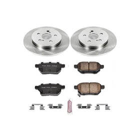 AUTOSPECIALTY BRAKE KIT