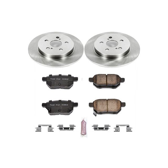 AUTOSPECIALTY BRAKE KIT