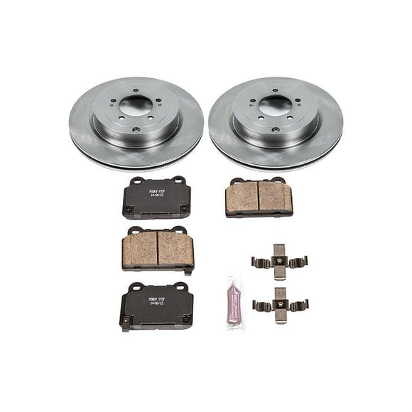 AUTOSPECIALTY BRAKE KIT