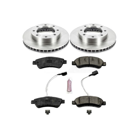 AUTOSPECIALTY BRAKE KIT