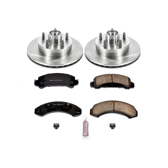 AUTOSPECIALTY BRAKE KIT