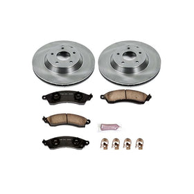 AUTOSPECIALTY BRAKE KIT