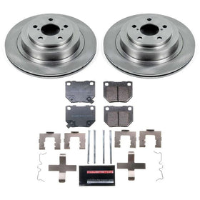AUTOSPECIALTY BRAKE KIT
