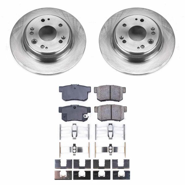 AUTOSPECIALTY BRAKE KIT