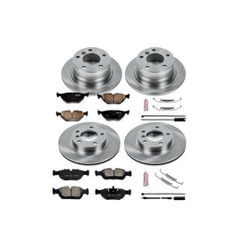 AUTOSPECIALTY BRAKE KIT