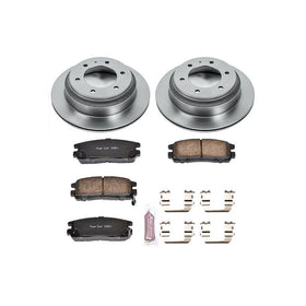 AUTOSPECIALTY BRAKE KIT