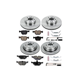 AUTOSPECIALTY BRAKE KIT