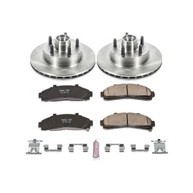 AUTOSPECIALTY BRAKE KIT
