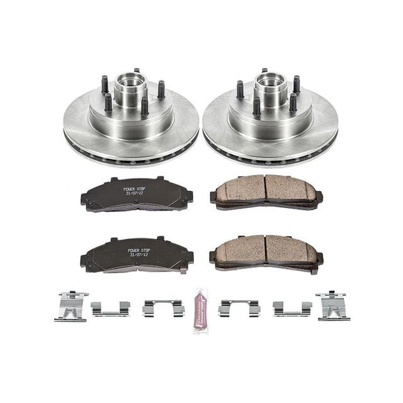 AUTOSPECIALTY BRAKE KIT