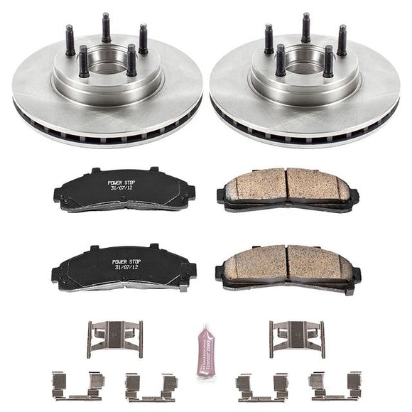 AUTOSPECIALTY BRAKE KIT