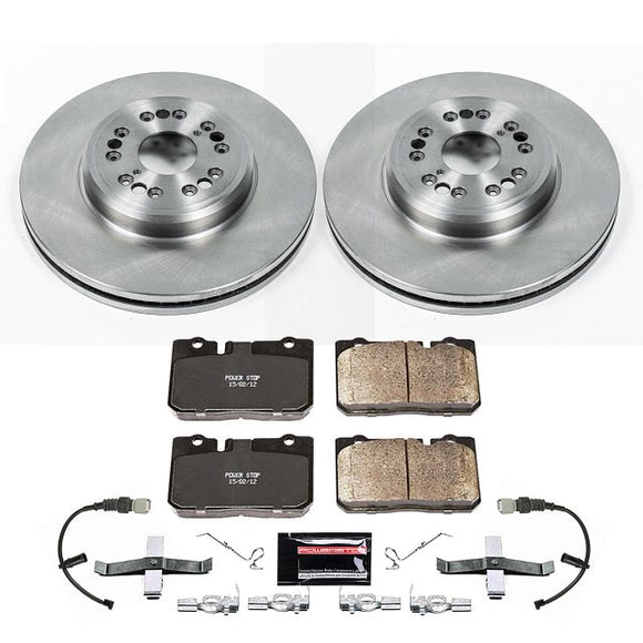 AUTOSPECIALTY BRAKE KIT