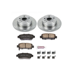AUTOSPECIALTY BRAKE KIT
