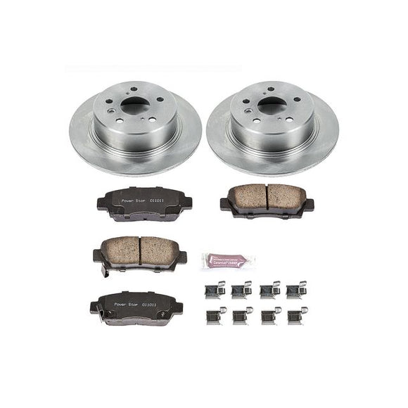 AUTOSPECIALTY BRAKE KIT