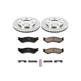 AUTOSPECIALTY BRAKE KIT